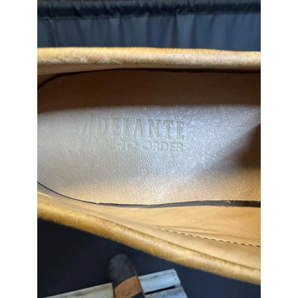 Adelante shoes mens